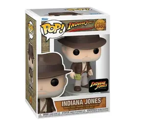 Filmy Funko POP: IJ5- Indiana Jones / od 3 lat 