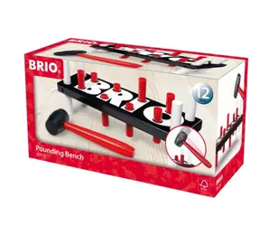 Brio Kołki do wbijania / od 2 lat 
