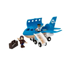 Brio 33306 Samolot / od 3 lat 