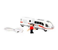 Brio World Trains Edition: Pociąg na baterie ICE / od 3 lat 