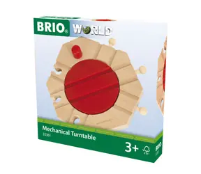 Brio Karuzela mechaniczna / od 3 lat 