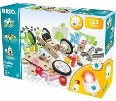 Brio Zestaw budowlany Zestaw oświetlenia BUILDER / od 3 lat  