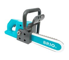 Zestaw Brio Pilarka łańcuchowa BUILDER / od 3 lat  