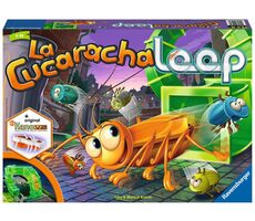 Ravensburger La Cucaracha Loop / Czas trwania gry: 25 minut / Liczba graczy: 2-4 / od 5 lat 