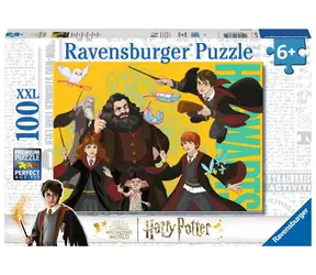 Ravensburger Harry Potter Młody Czarodziej / 100 sztuk / od: 6 lat