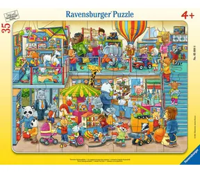 Ravensburger Zabawki dla zwierząt / 35 sztuk / od 4 lat 
