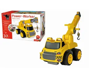 Żuraw Big Power Maxi / udźwig 50 kg / od 2 lat