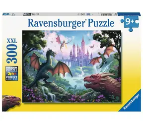Ravensburger Magiczny Smok / 300 sztuk / od 9 lat