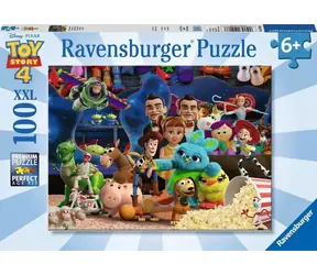 Ravensburger Disney Pixar: Toy Story 4 - 100 elementów / od 6 lat 