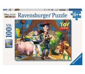 Ravensburger Disney: Zabawkowa historia / 100 sztuk / od 6 lat 