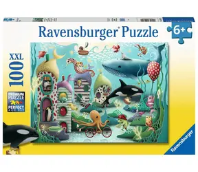 Ravensburger Podwodne cuda / 100 sztuk / od 6 lat 