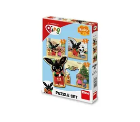 Dino Bing i przyjaciele / 3, 4, 5 części / od 2 lat