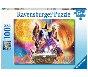 Ravensburger Dragon magic / 100 sztuk / od 6 lat 