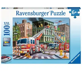 Strażacy Ravensburger w akcji - 100 sztuk / od 6 lat 