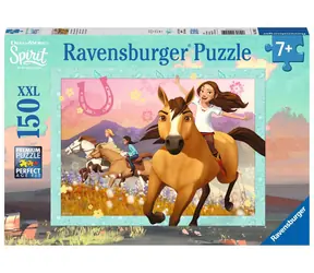 Ravensburger Spirit / 150 sztuk / od 7 lat 