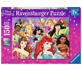 Ravensburger Disney: Marzenia mogą się spełnić / 150 sztuk / od 7 lat 