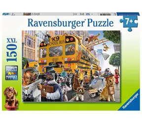 Przyjaciele ze szkoły Ravensburger / 150 sztuk / od 7 lat 