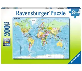 Ravensburger World / 200 sztuk / od 8 lat 