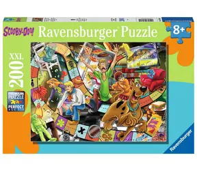 Ravensburger Scooby Doo: Szalona Gra - 200 sztuk / od 8 lat 
