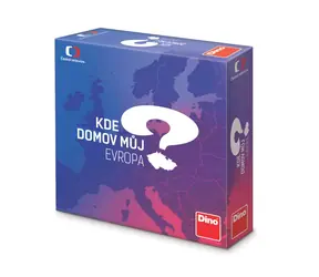 Dino Gdzie jest mój dom? - Gra rodzinna / Czas trwania gry: 30 minut / Liczba graczy: 3-7 / od 12 lat