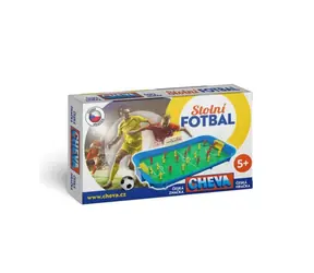 Chemoplast Kopaná Standardowa gra towarzyska / plastik / od 3 lat