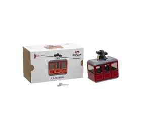 Kolejka linowa Kovap / metal / 1:43 / od 3 lat