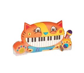 Pianino B-Toys Cat Meowsic / od 2 do 6 lat