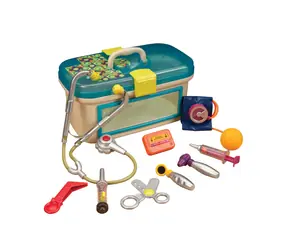 Sprawa B-Toys Dr. Doktor niebieski / od 18 miesięcy do 5 lat