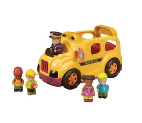 B-Toys Bus Boogie Bus / od 18 miesięcy do 5 lat