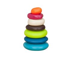 B-Toys Piramida pierścieni / od 6 miesiąca