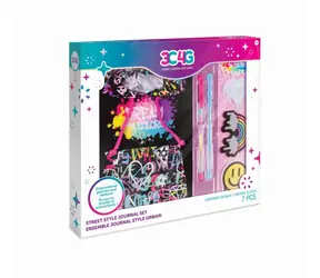 Make it Real Blok z kapturem Graffiti / od 6 lat