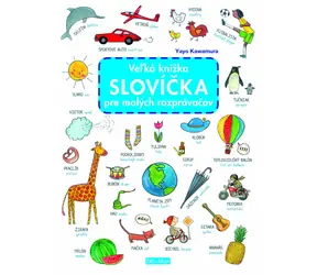 Presco Group Ella&Max Duża książka SŁOWACJA dla małych opowiadaczy - SK / Wersja językowa: SK / od 3 lat