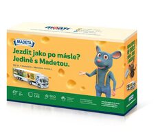 Zestaw konstrukcyjny SEVA Monti Madeland / skala: 1:48 / od 8 lat