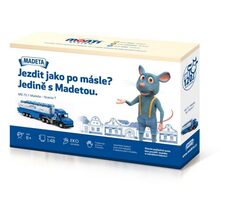 SEVA Zestaw konstrukcyjny Monti Madeta / skala: 1:48 / od 8 lat