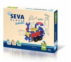 SEVA Klasik One / 222 części / od 4 lat