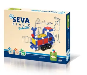 SEVA Klasik One / 222 części / od 4 lat
