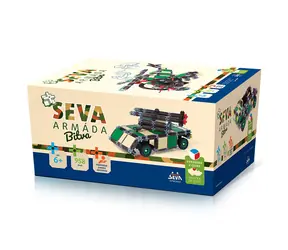 SEVA Army Battle / 958 elementów / od 6 lat