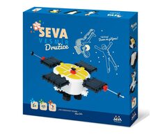 Satelita kosmiczny SEVA / 425 sztuk / od 5 lat