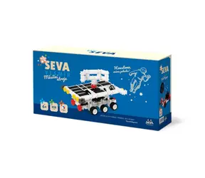 Maszyny SEVA Universe Moon / 308 części / od 6 lat