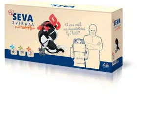 SEVA Animals Posłańcy dobrych wieści / 171 części / od 6 lat