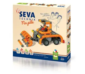 SEVA Technik Na piła / 412 części / od 8 lat