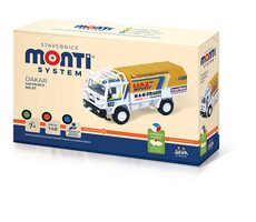 Zestaw konstrukcyjny SEVA Monti Dakar / 50 części / skala: 1: 48 / od 6 lat