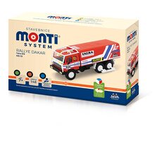 Zestaw SEVA Monti Dakar Rally / 50 części / skala: 1:48 / od 6 lat