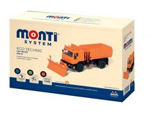 Zestaw konstrukcyjny SEVA Monti Eco Technic / 50 części / skala: 1:48 / od 6 lat