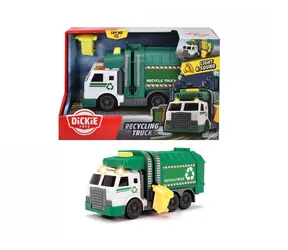 Dickie AS Śmieciarka 15 cm / od 3 lat