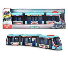Tramwaj Dickie Go Real Siemens 41,5 cm / od 3 lat