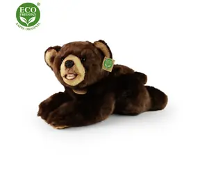 Rappa Miś rozkładany 32 cm / EKOLOGICZNY / od 0 miesiąca