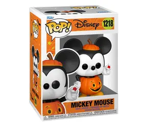 Funko POP Disney: TrickorTreat - Mickey / od 3 lat