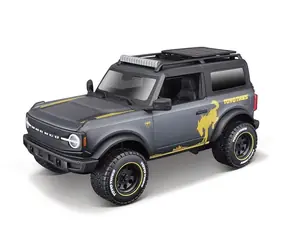 Maisto Ford Bronco Badlands Design Off Road Series 2021 / skala: 1:24 / od 3 lat