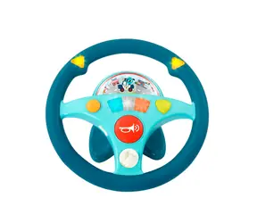 B-Toys Kierownica z dźwiękiem głośnika niskotonowego / od 2 lat
